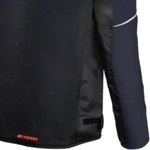 Imagem 4 de Jaqueta ASW Legion Air Preto/Azul