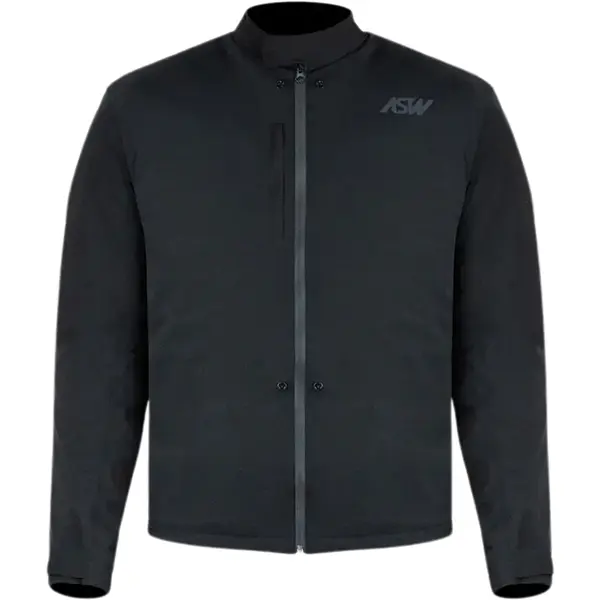 Imagem 1 de Jaqueta ASW Sport In And Out Preto - Forro (100% Impermeável)