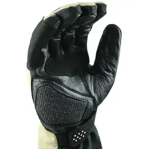 Imagem 5 de Luva ASW Tectonic Preto/Caqui/Branco