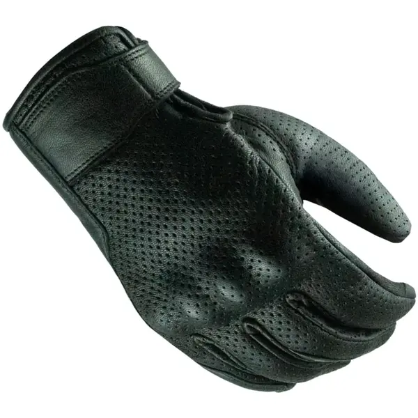 Imagem 1 de Luva ASW Vintage Preto (Couro)