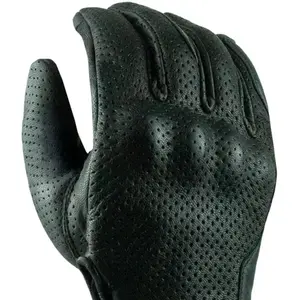 Imagem 2 de Luva ASW Vintage Preto (Couro)