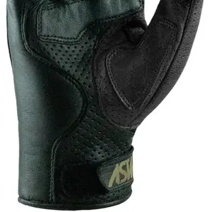Imagem 6 de Luva ASW Vintage Preto (Couro)
