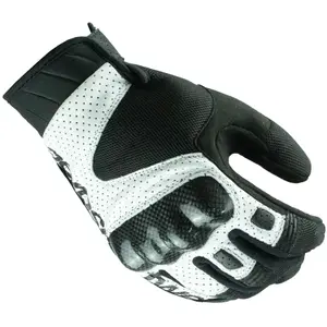 Luva ASW Street Carbon Preto/Branco