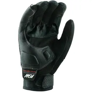 Imagem 5 de Luva ASW Street Carbon Preto/Branco