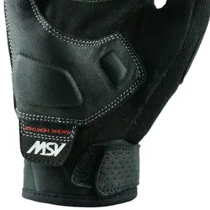 Imagem 6 de Luva ASW Street Carbon Preto/Branco