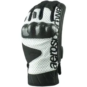 Imagem 3 de Luva ASW Street Carbon Preto/Branco