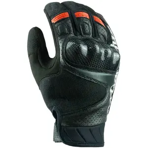 Imagem 2 de Luva ASW Street Carbon Preto/Vermelho