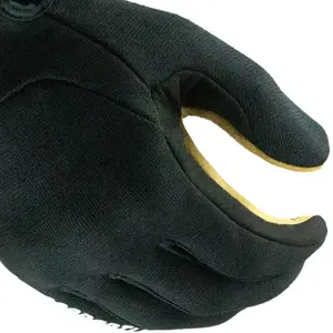 Imagem 2 de Luva ASW 365 Preto/Branco/Marrom