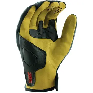 Imagem 5 de Luva ASW 365 Preto/Branco/Marrom