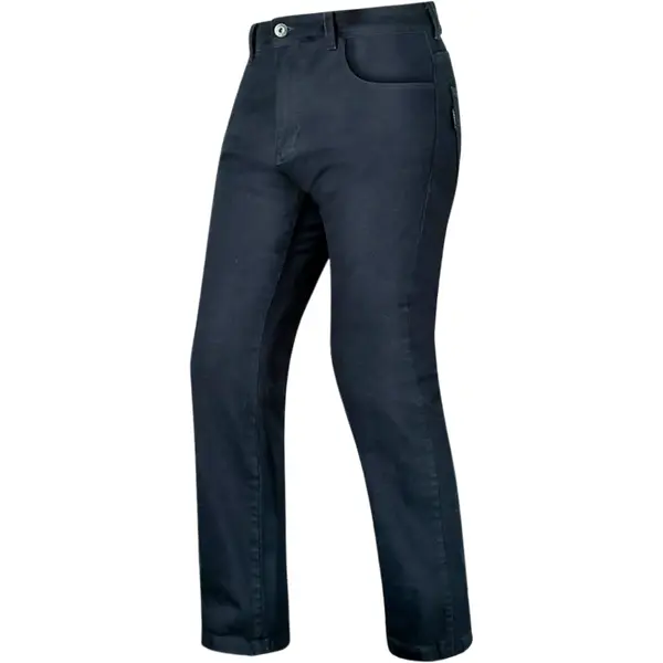 Imagem 1 de Calça Jeans ASW Corse Original 3.0 Preta (sem Forração Kevlar)