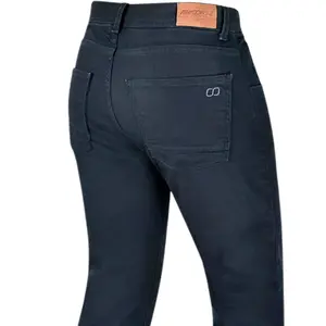 Imagem 5 de Calça Jeans ASW Corse Original 3.0 Preta (sem Forração Kevlar)