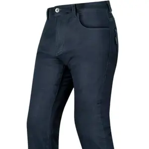 Imagem 3 de Calça Jeans ASW Corse Original 3.0 Preta (sem Forração Kevlar)