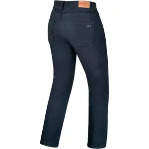 Imagem 2 de Calça Jeans ASW Corse Original 3.0 Preta (sem Forração Kevlar)