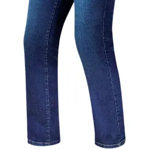 Imagem 4 de Calça Jeans ASW Corse Original 3.0 Azul Estonada (sem Forração Kevlar)