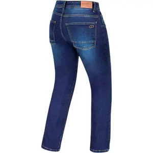 Imagem 2 de Calça Jeans ASW Corse Original 3.0 Azul Estonada (sem Forração Kevlar)