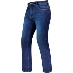 Calça Jeans ASW Corse Original 3.0 Azul Estonada (sem Forração Kevlar)