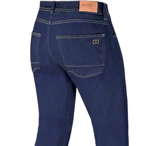 Imagem 5 de Calça Jeans ASW Corse Original 3.0 Azul Escuro (sem Forração Kevlar)