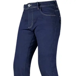Imagem 3 de Calça Jeans ASW Corse Original 3.0 Azul Escuro (sem Forração Kevlar)
