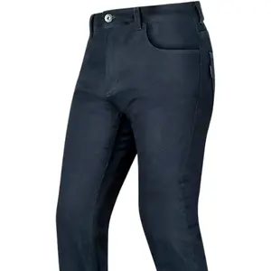Imagem 3 de Calça Jeans ASW Corse Slim 3.0 Preta (sem Forração Kevlar)