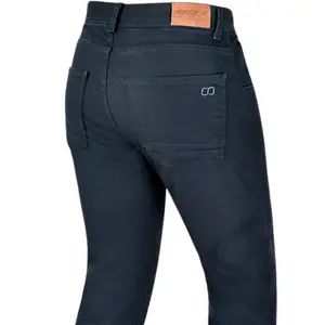 Imagem 5 de Calça Jeans ASW Corse Slim 3.0 Preta (sem Forração Kevlar)