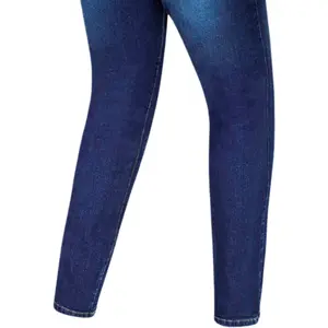 Imagem 6 de Calça Jeans ASW Corse Slim 3.0 Azul Estonada (sem Forração Kevlar)