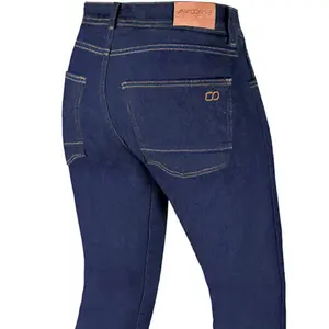 Imagem 5 de Calça Jeans ASW Corse Slim 3.0 Azul Escuro (sem Forração Kevlar)