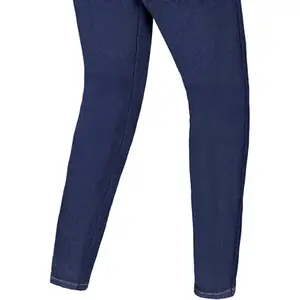 Imagem 6 de Calça Jeans ASW Corse Slim 3.0 Azul Escuro (sem Forração Kevlar)