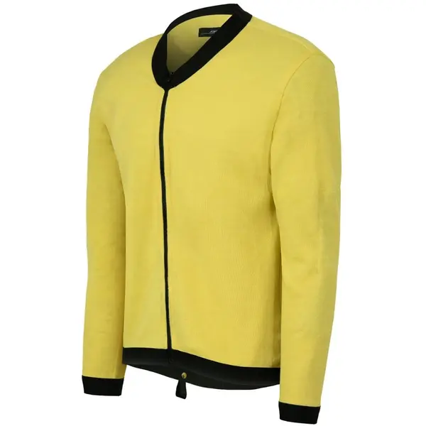 Imagem 1 de Jaqueta ASW Corse Segunda Pele Amarelo (100% Kevlar)