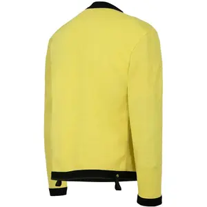 Imagem 2 de Jaqueta ASW Corse Segunda Pele Amarelo (100% Kevlar)