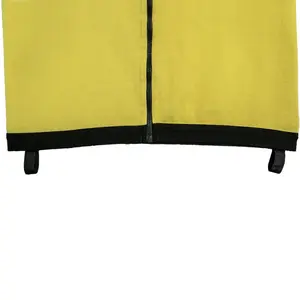 Imagem 4 de Jaqueta ASW Corse Segunda Pele Amarelo (100% Kevlar)