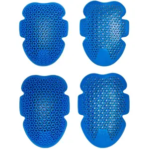 Imagem 6 de Calça ASW Corse Segunda Pele Amarela (100% Kevlar)