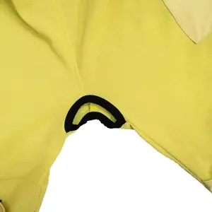 Imagem 3 de Calça ASW Corse Segunda Pele Amarela (100% Kevlar)