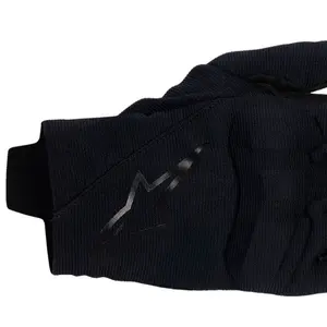 Imagem 4 de Luva Alpinestars Reef V2 Preto