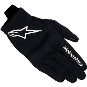 Imagem 1 de Luva Alpinestars Reef V2 Preto/Branco