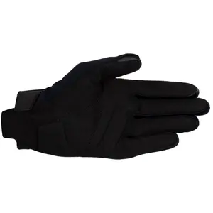 Imagem 2 de Luva Alpinestars Reef V2 Preto/Branco