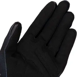 Imagem 6 de Luva Alpinestars Reef V2 Preto/Branco/Vermelho Fluor