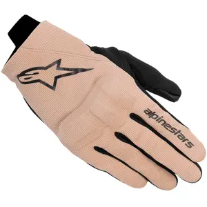 Imagem 1 de Luva Alpinestars Reef V2 Areia/Preto
