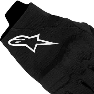 Imagem 4 de Luva Alpinestars Reef Womens V2 Preto/Branco