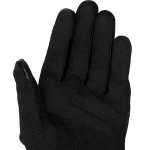 Imagem 6 de Luva Alpinestars Reef Womens V2 Preto/Azul Claro
