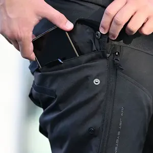 Imagem 9 de Calça LS2 Travel Preto