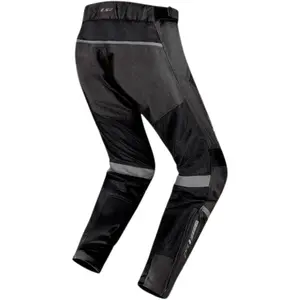 Imagem 2 de Calça LS2 Como Air Preto/Cinza (Ventilada)