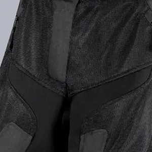 Imagem 8 de Calça LS2 Como Air Preto/Cinza (Ventilada)