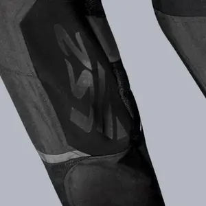 Imagem 9 de Calça LS2 Como Air Preto/Cinza (Ventilada)