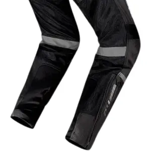 Imagem 4 de Calça LS2 Como Air Preto/Cinza Feminina (Ventilada)