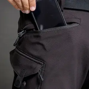 Imagem 3 de Calça LS2 Douglas Preta