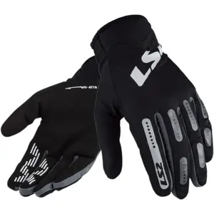 Imagem 3 de Luva LS2 Bend Preto