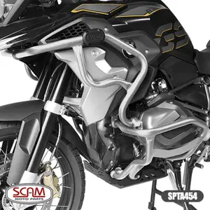Protetor de Motor Carenagem Scam BMW R1250GS Prata (apartir de 2019) - SPTA454