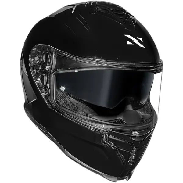 Capacete Norisk Strada 2 Monocolor - Preto - Grid Motors
