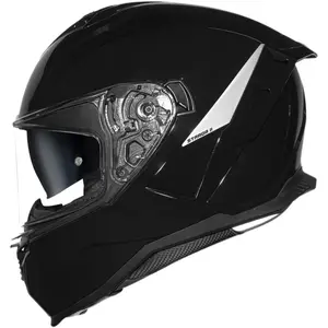 Capacete Norisk Strada 2 Monocolor - Preto