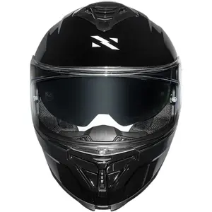 Imagem 9 de Capacete Norisk Strada 2 Monocolor - Preto